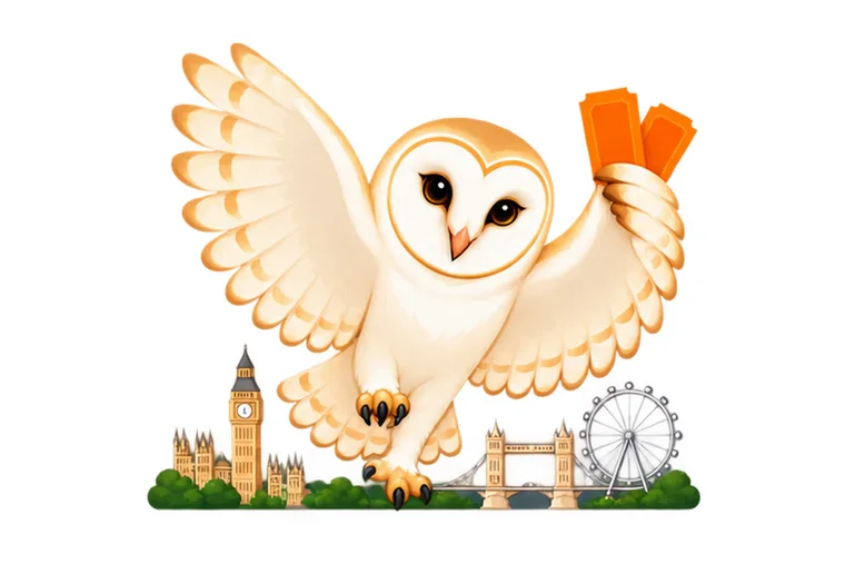 The Tap In London homepage